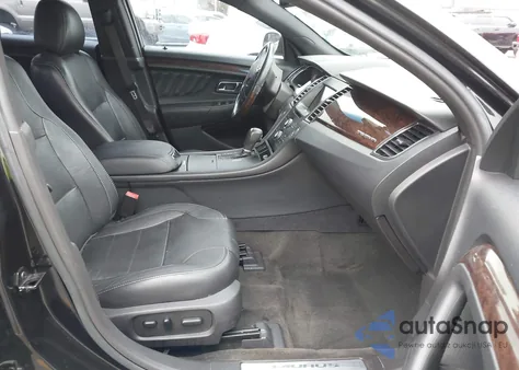 2014 Ford Taurus Limited z USA, uszkodzony, nr VIN 1FAHP2F85EG109470